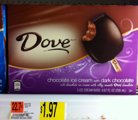 Dove Bars Coupons