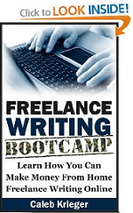 Freelance Writing Books