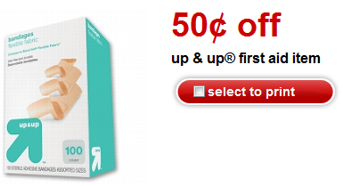Up & Up Coupons