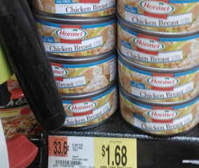 Hormel Canned Chicken Coupons