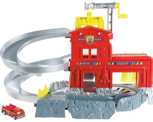 Matchbox Fire Station Deals