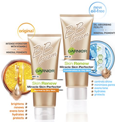 Free Garnier BB Cream