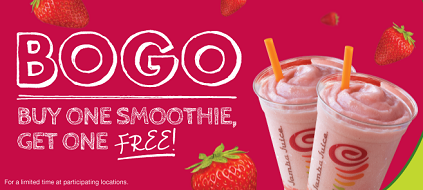 Jamba Juice Coupons