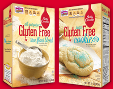 Gluten-Free Cookie Mix Coupons