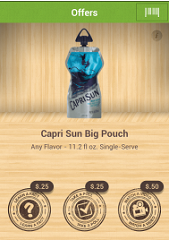 Capri Sun Coupons