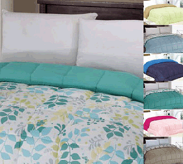 Reversible Comforter Deals
