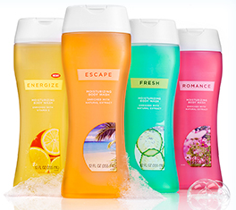 Free Body Wash Coupons