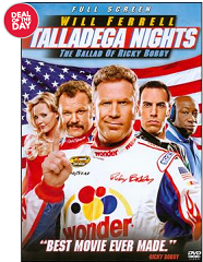 Talladega Nights Deals
