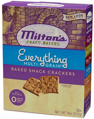 Milton's Craft Bakers Coupons