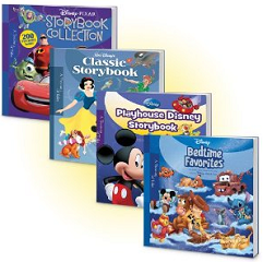Disney Storybook Deals