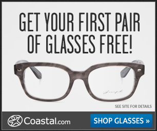 Coastal Contacts Coupon Codes