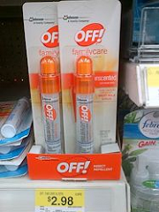 Off! Insect Repellent Coupons