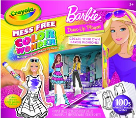 Barbie Color Wonder Deals