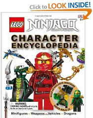Ninjago Character Encyclopedia