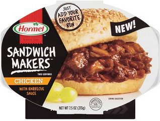 Hormel Sandwich Makers Coupons