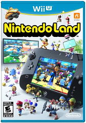Nintendo Land Wii U Deals
