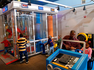 Kohl Children's Museum Deals