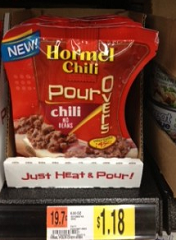 Hormel Chili Coupons