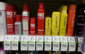 Samy Fat Hair Coupons