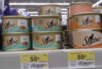 Sheba Cat Food Coupons
