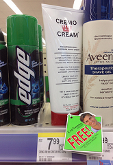 Cremo Shave Cream Rebates