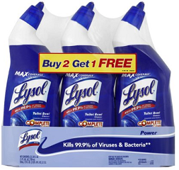 Lysol Deals