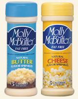 Molly McButter Coupons