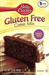 Betty Crocker Gluten-Free Deals