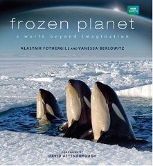 Frozen Planet Hardcover Book Deals