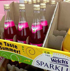 Welch's Sparkling Coupons