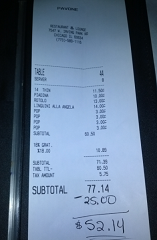 Pavone Restaurant