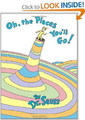 Oh, The Places You'll Go Deals
