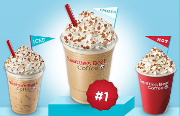 Free Seattle's Best Latte Coupons