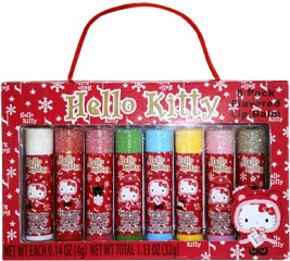 Hello Kitty Lip Balm Deals