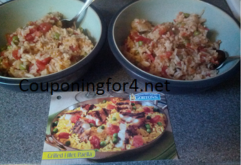 Gorton's Paella Recipes