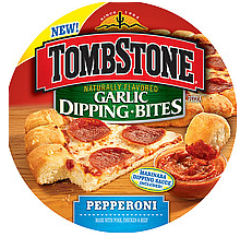 Tombstone Garlic Dipping Bites Pizza Coupons