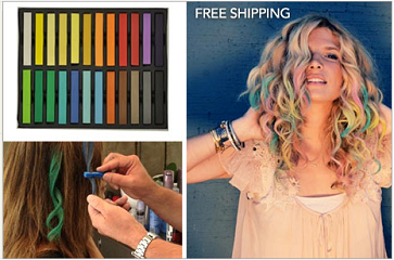 Hair Chalk Deals