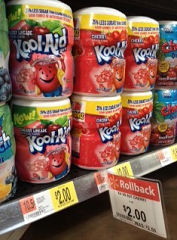 Kool-Aid Coupons