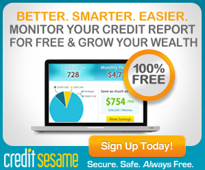 Credit Score Deals