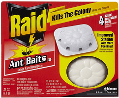 Raid Ant Baits Coupons