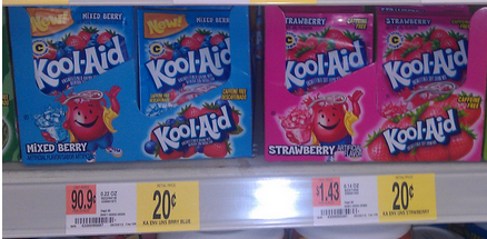 Kool-Aid Coupons