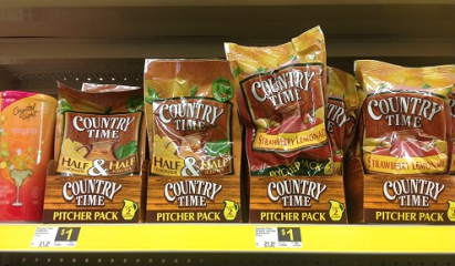 Country Time Coupons