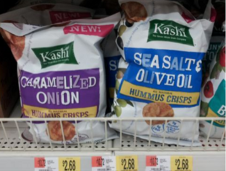 Kashi Crisps Coupons