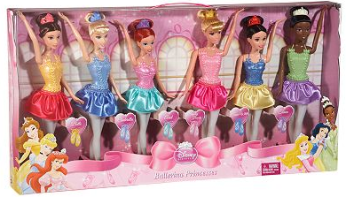 Disney Princess Deals
