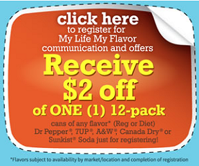 7-Up Coupons