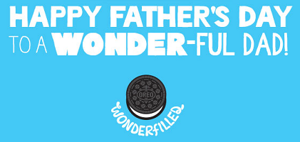 Oreo Cards