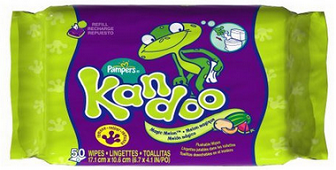 Kandoo Wipes Coupons