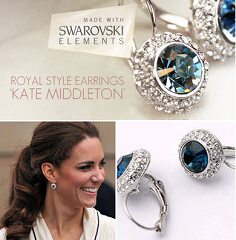 Kate Middleton Earrings Deals
