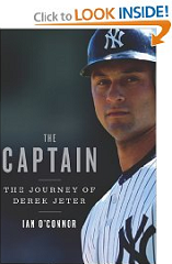 Derek Jeter Books