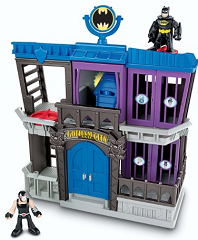 Gotham Jail Deals